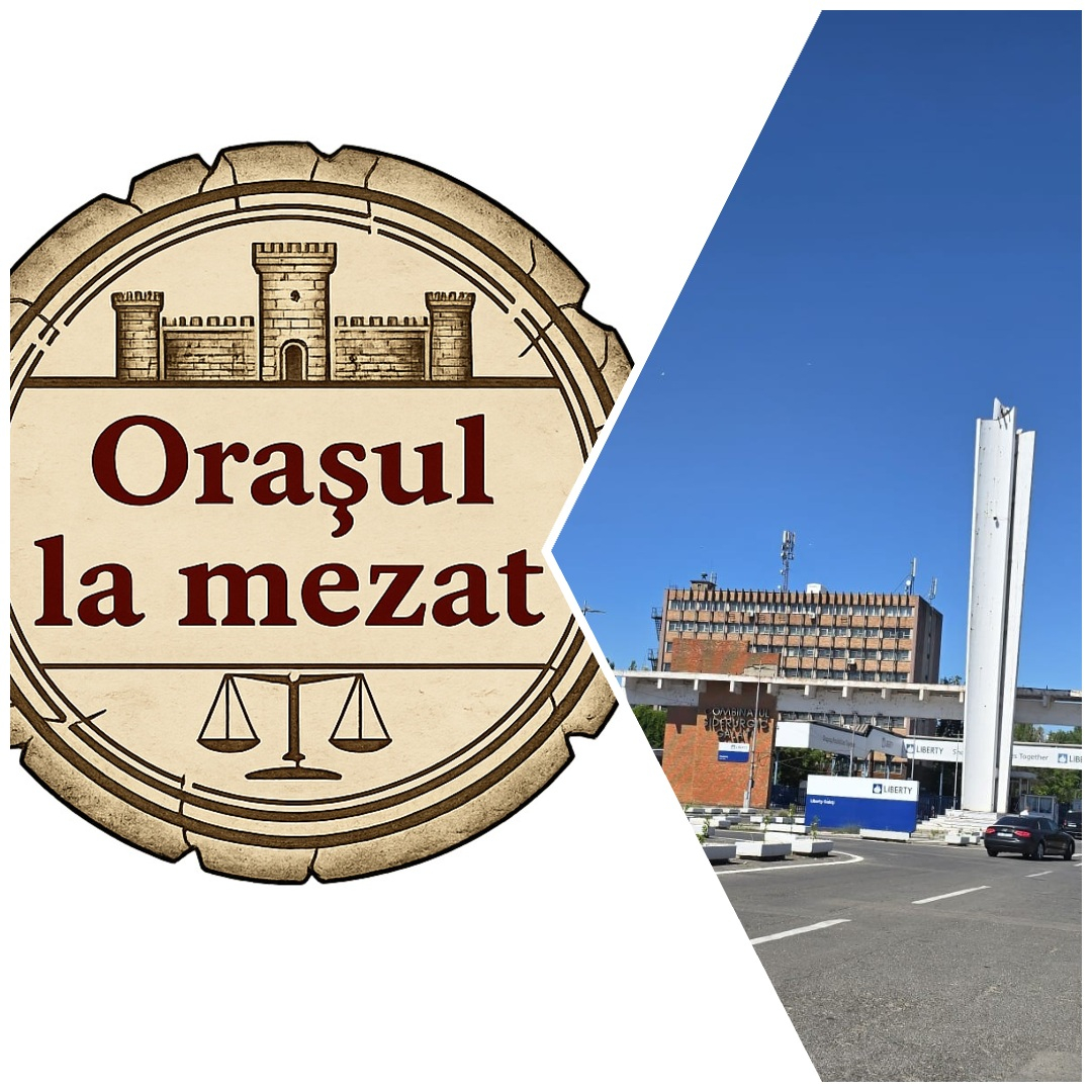 Combinatul Liberty Galaţi, vândut fără condiții?