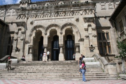 160 de universităţi europene îşi deschid porţile
