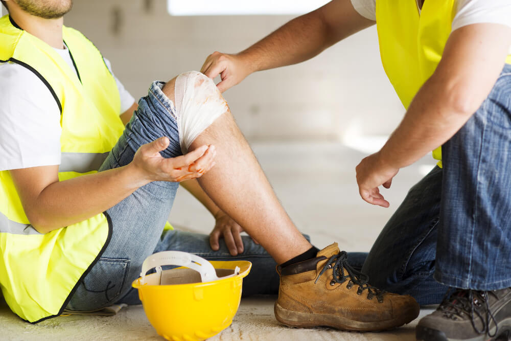Șantiere de construcţii din județ, sancționate de inspectorii de muncă