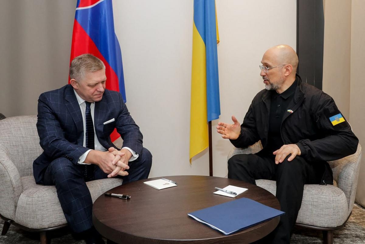 Slovacia acceptă Ucraina în UE, nu și în NATO