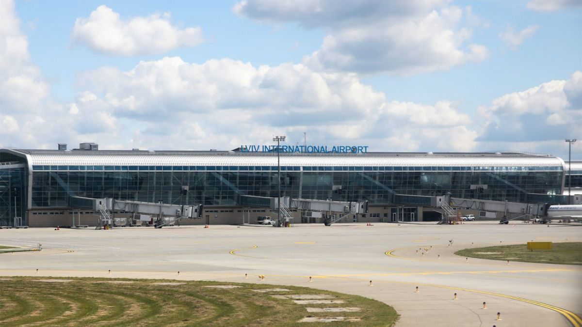 Ucraina vrea redeschiderea unui aeroport