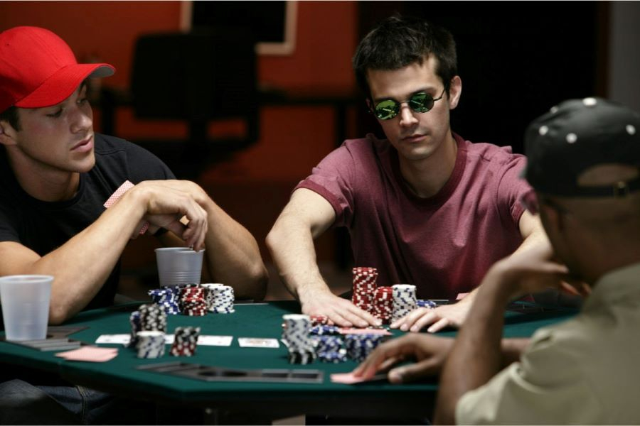 Cele mai întâlnite tipare de jucători de la masa de poker