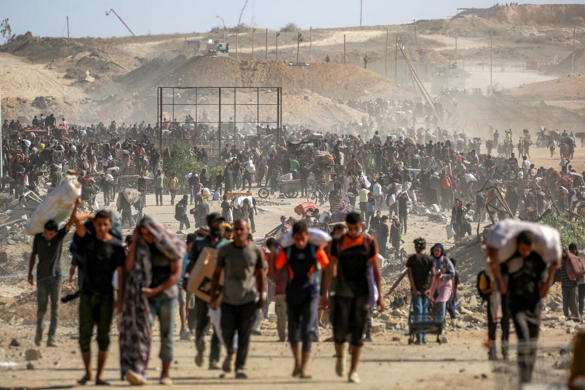 Hamas acceptă planul lui Donald Trump