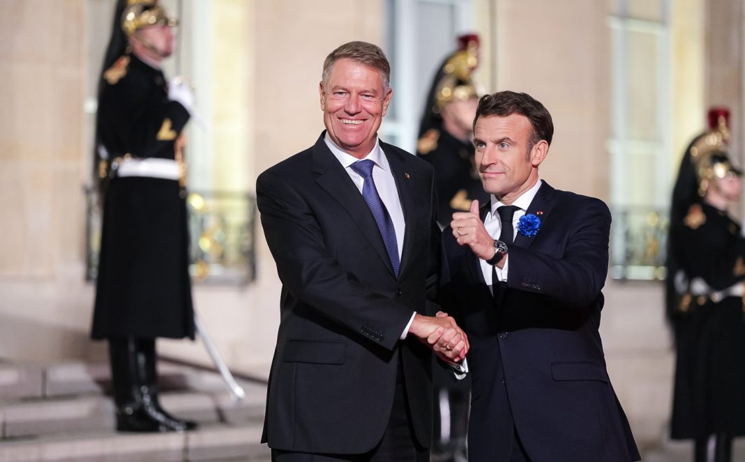 Efectul Macron și „pasiența” Schengen