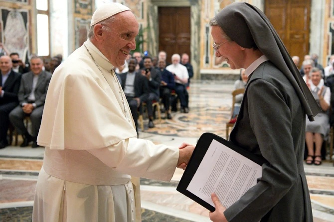 Prima femeie numită în fruntea unui „minister” de la Vatican