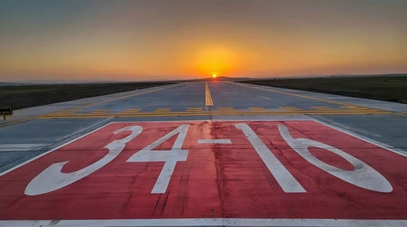 Din cauza vremii, aeroportul de la Galați este închis