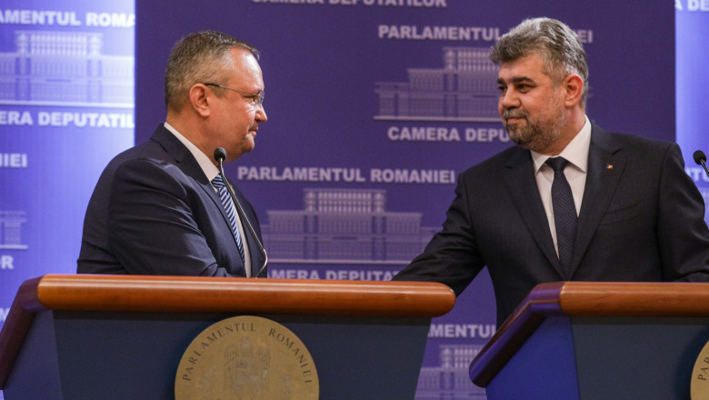 Bătălia electorală e una, coaliția de guvernare e alta