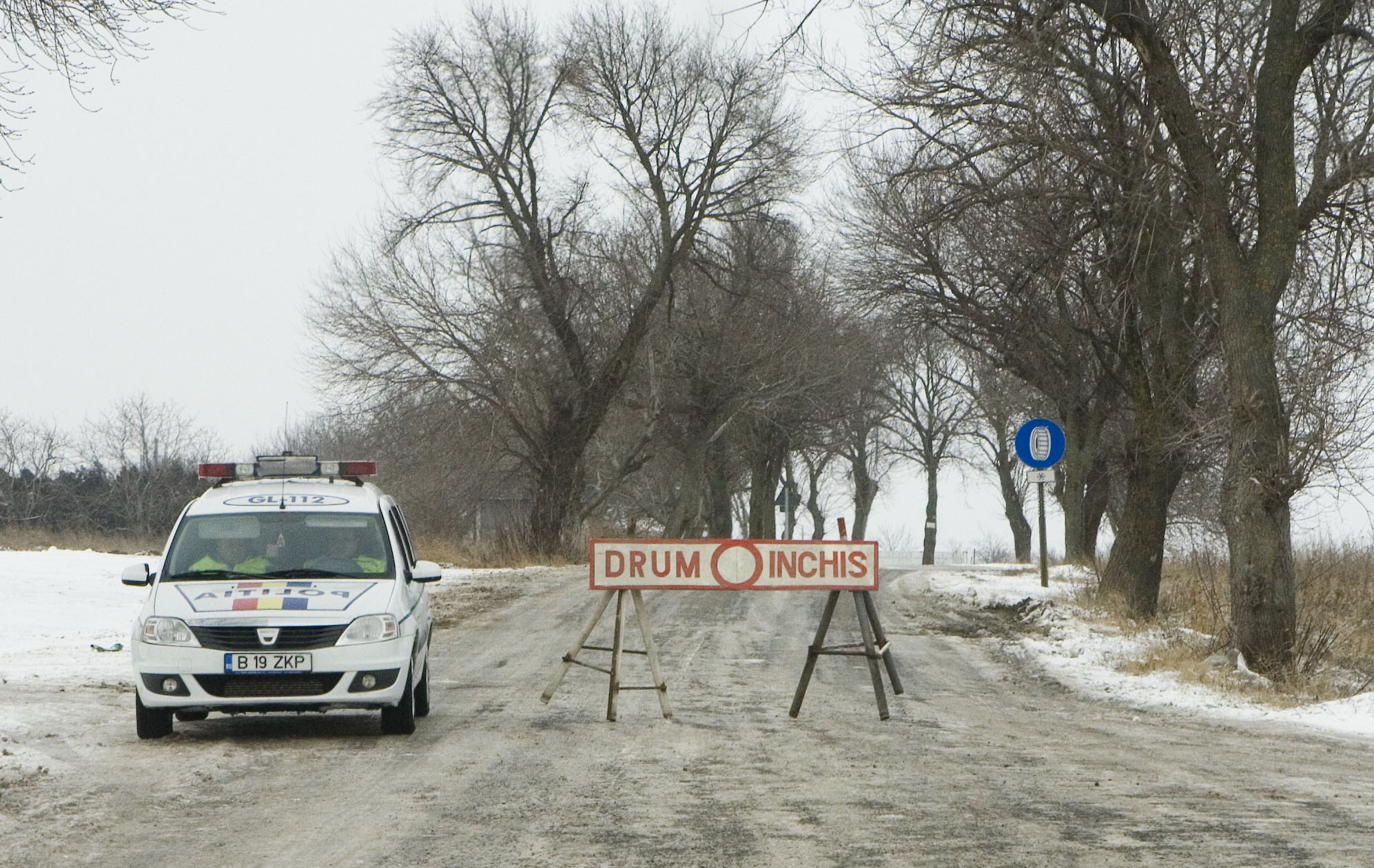 Zăpada a amânat procesul lui Viorel Gheorghiţă 