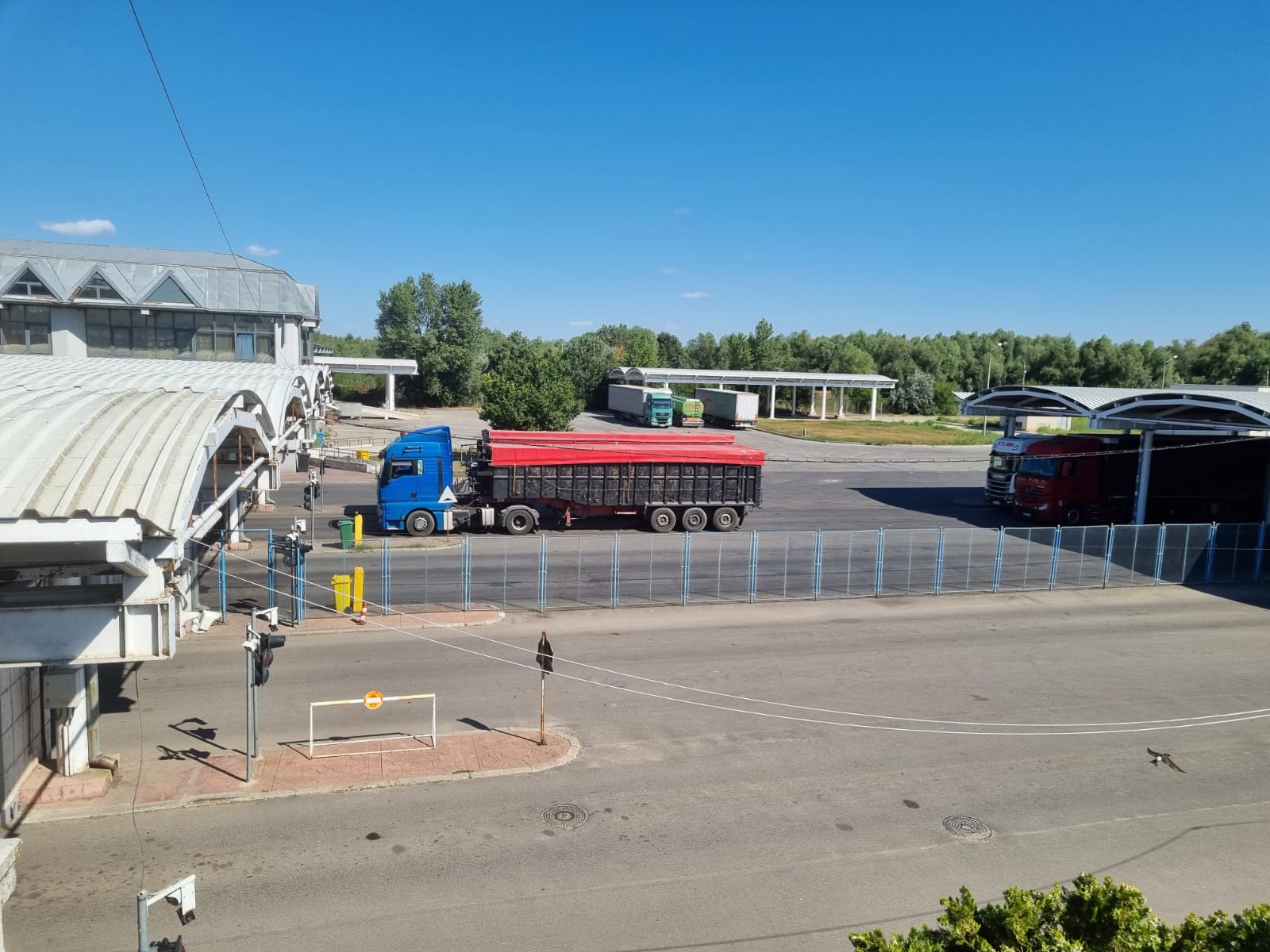 Vameșii, în grevă de avertisment timp de două ore