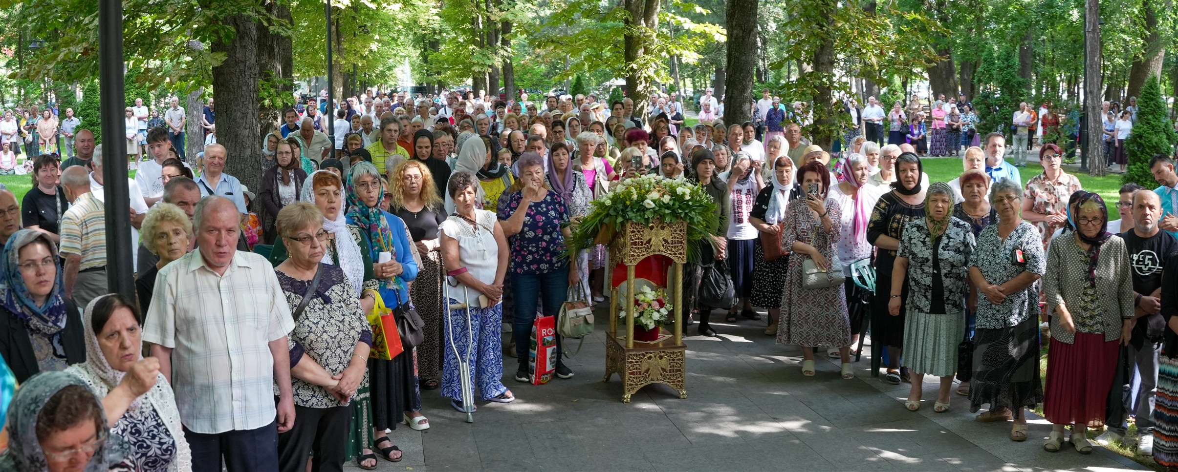 Spital duhovnicesc, oază de pace și de liniște. Mănăstirea din staţiunea Lacu Sărat, după 30 de ani