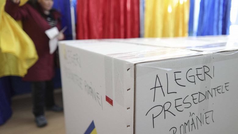 La prezidențiale, 21 de candidaturi depuse la BEC