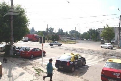 Intersecţia fără absolut niciun rost