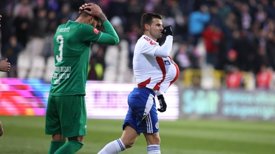 Oțelul, din nou în grafic după succesul cu Buzăul