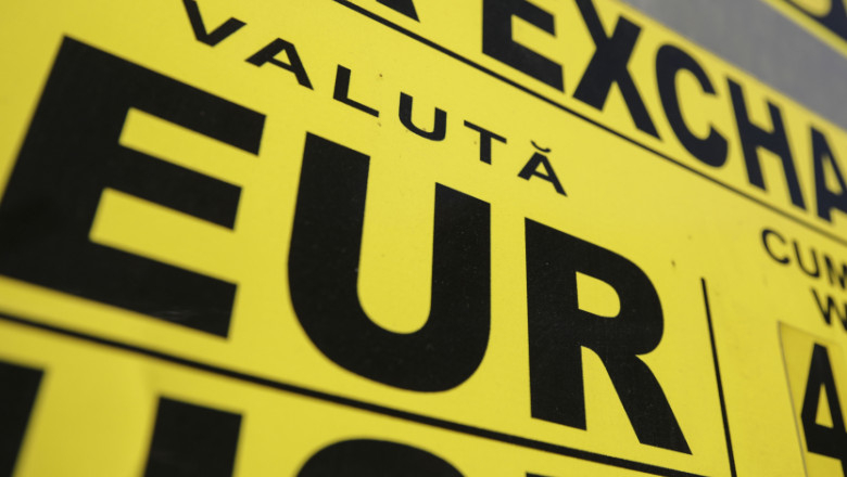 ANALIZĂ. Cotațiile euro au urcat la 5,277 lei