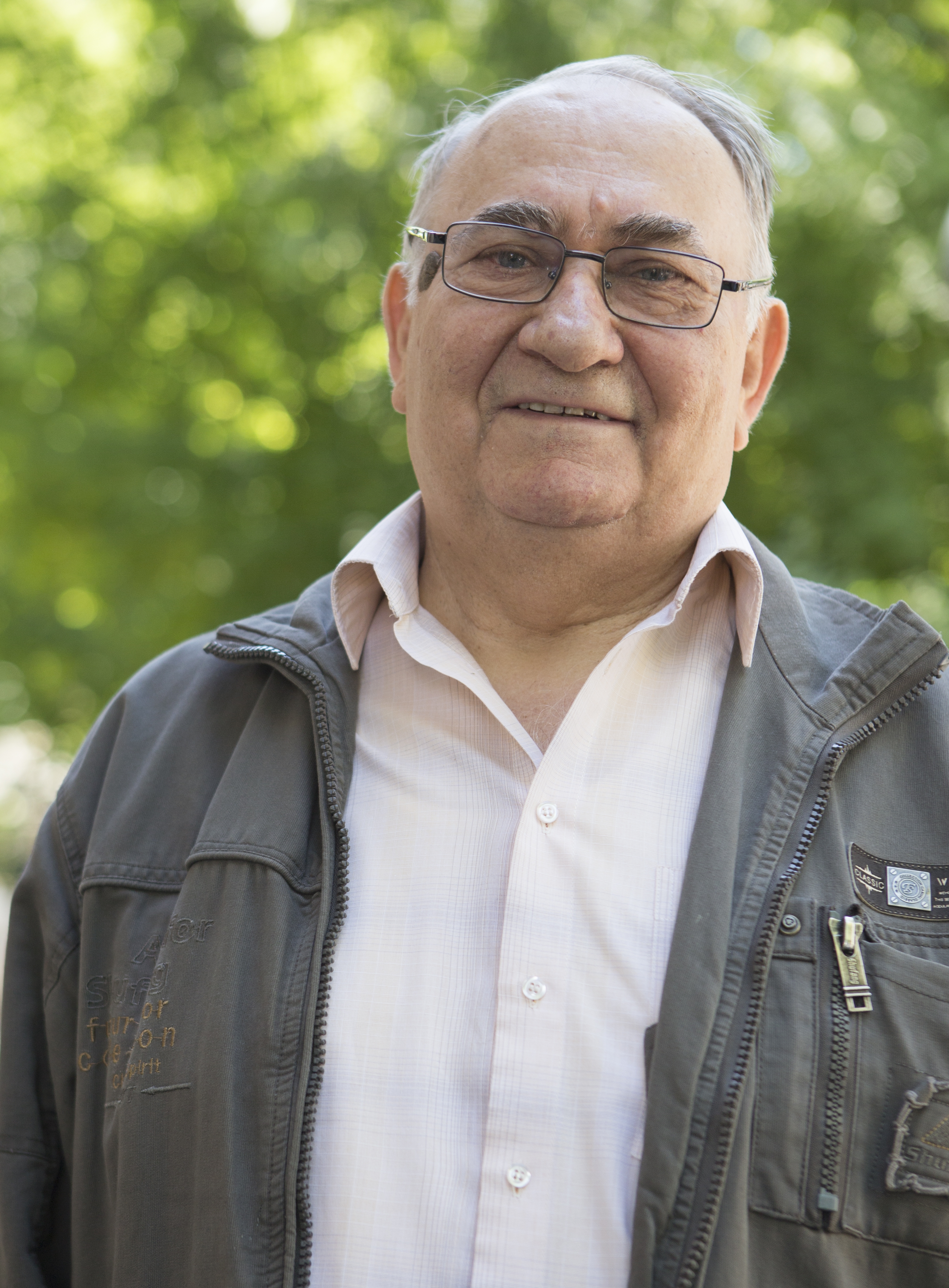 Profesorul Constantin Ursu - 47 de ani de excelenţă în matematică
