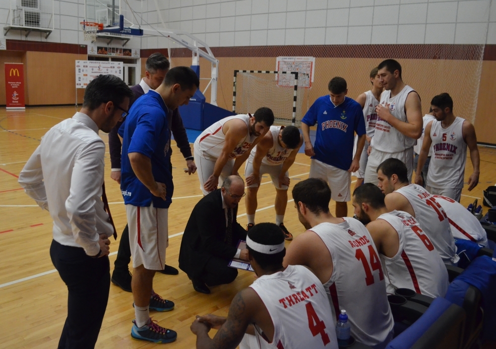 BASCHET/ Phoenix este aproape de noi transferuri