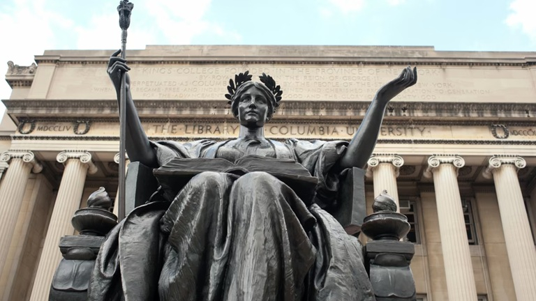 Universitatea Columbia cedează în fața lui Trump