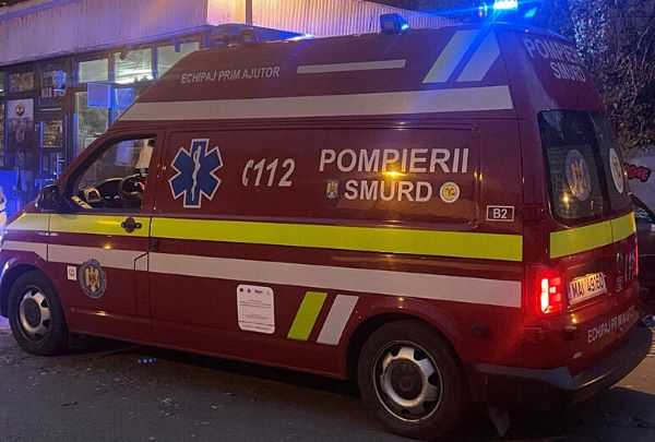 Tragedie într-o locuință din Galați. O femeie a murit intoxicată