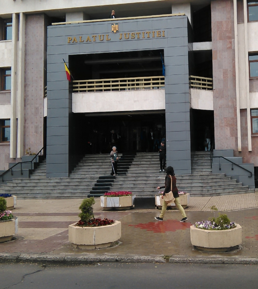 Cum se lucrează la Curtea de Apel