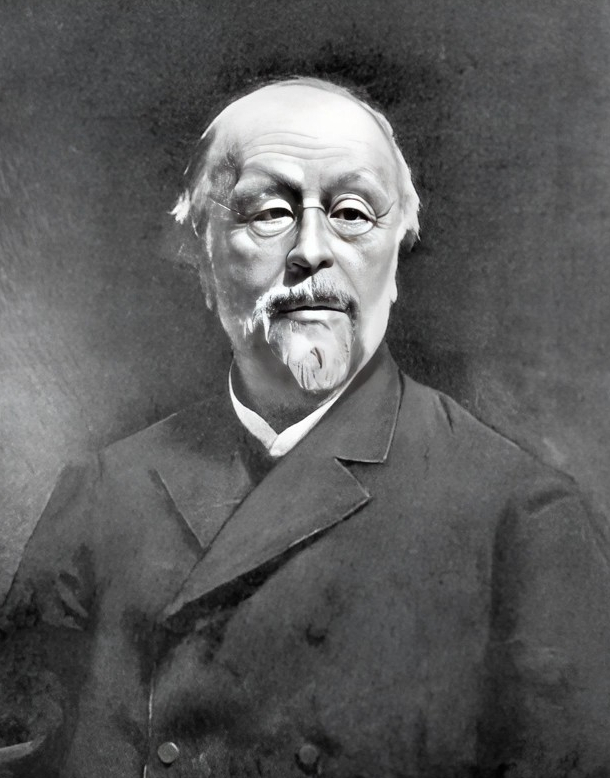 Remember. Hippolyte Taine (1838-1893)
