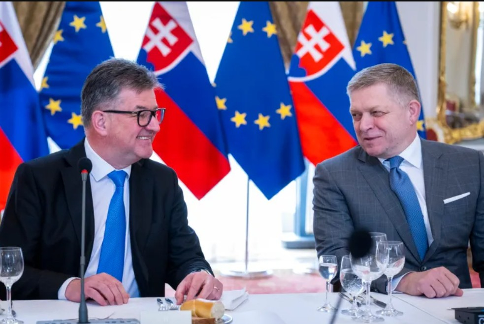 Consilier al premierului Fico, implicat în scandalul Epstein