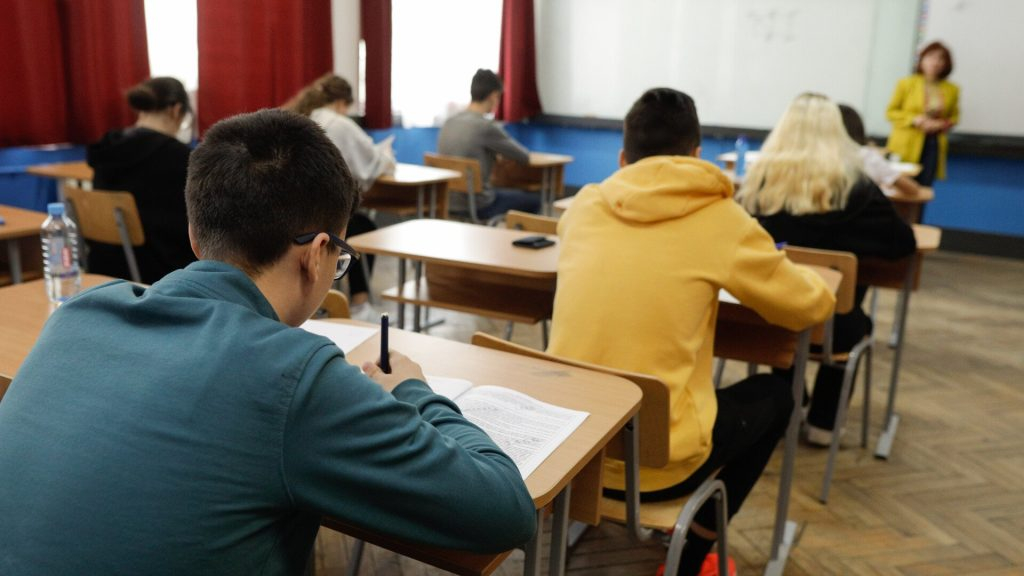 Rezultate slabe la simularea Bacalaureatului 2025