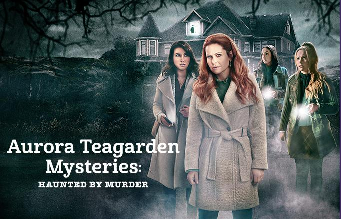 „Misterele Aurorei Teagarden: Bântuită de crimă” - filmul zilei la tv