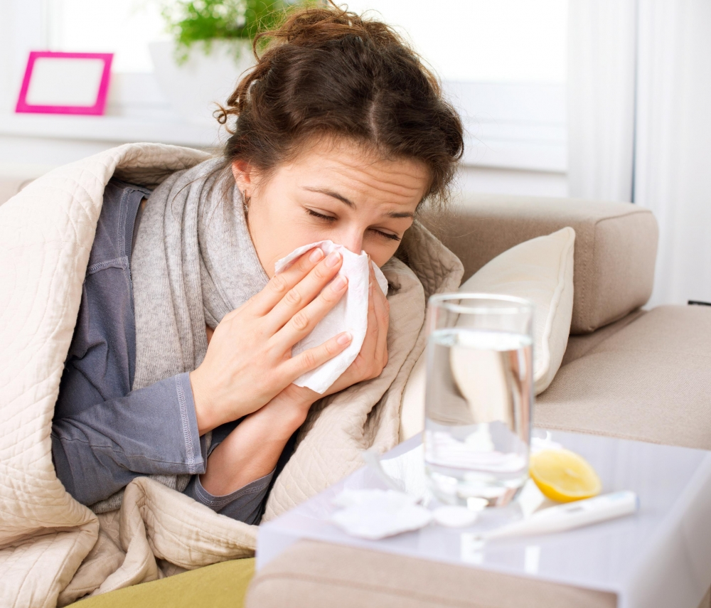 Peste 4.500 de gălățeni au făcut viroze în ultima săptămână