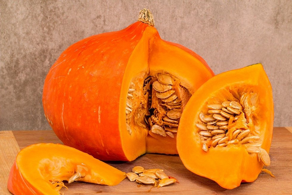 Dovleacul, o sursă excelentă de vitamine
