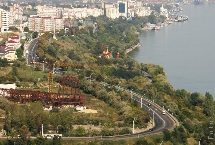 Cu sau fără maşină pe Faleză? 