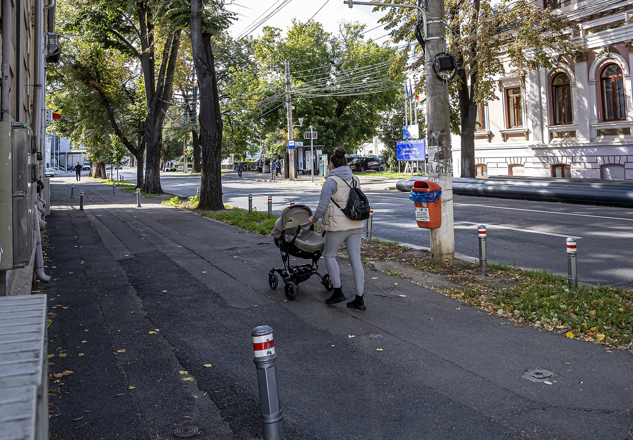 Întreruperi de curent și pe strada Domnească, în cursul zilei de joi