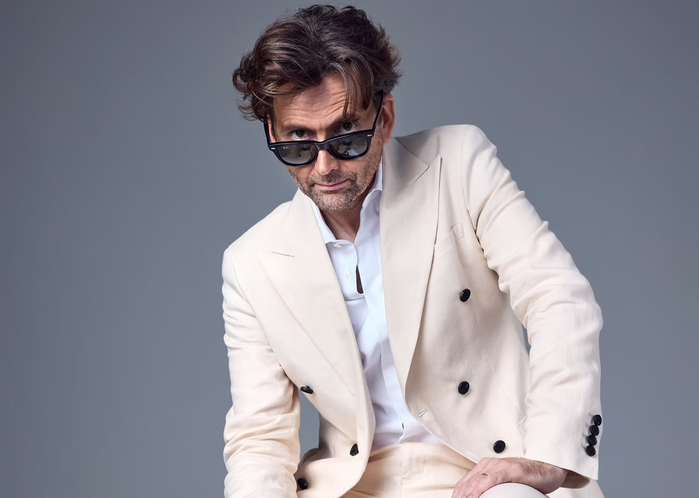 Actorul din "Doctor Who" s-a născut cu un deget în plus la piciorul drept