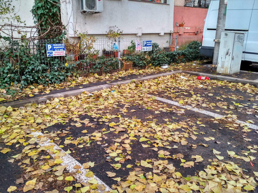 Al doilea loc de parcare atribuit cu peste 10.000 de lei. Recordul anului 2025, pentru gălăţeni cu dare de mână