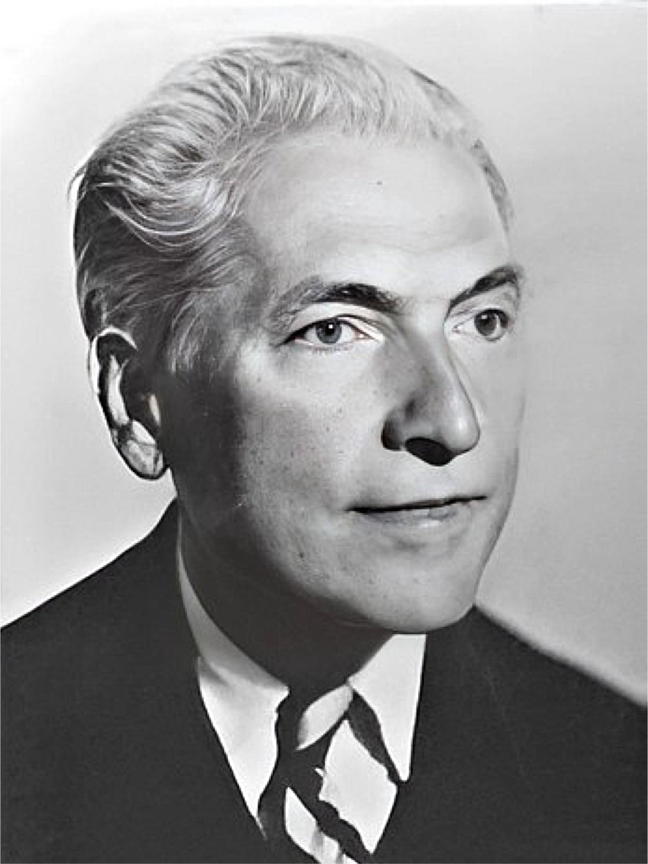 Remember. Dimitrie Mangeron (1906-1991)
