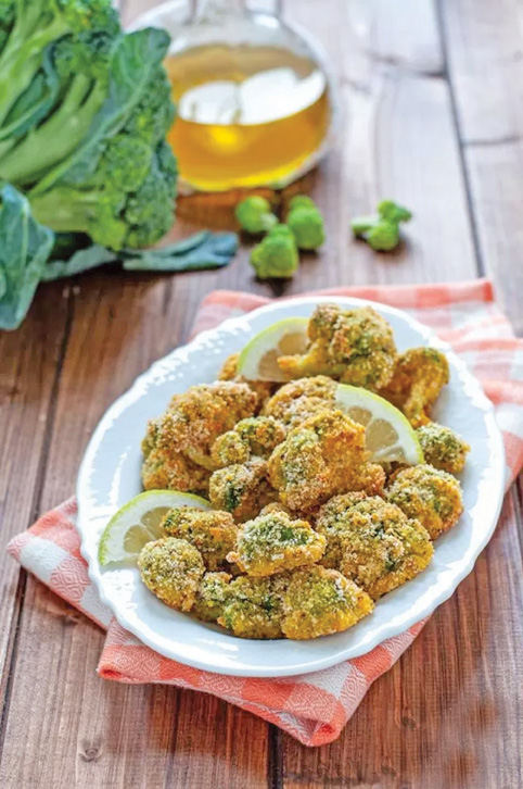 Broccoli  pane