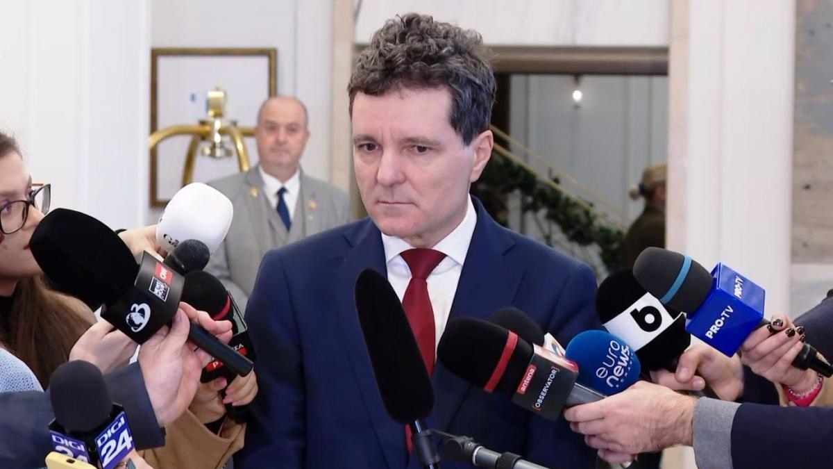 Nicușor Dan continuă consultările cu magistrații