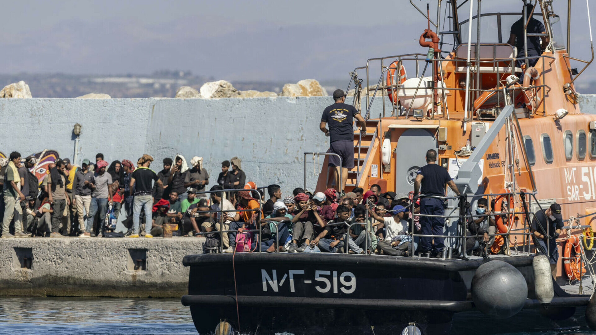 Țările UE caută soluții pentru oprirea migrației africane