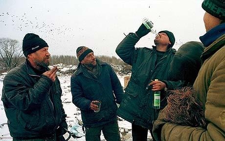 Senzaţional! Tiruri cu votcă dispărute în triunghiul setei Cudalbi-Smulţi-Măstăcani