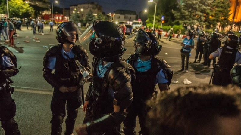 ONU, solicitată să investigheze abuzurile Jandarmeriei