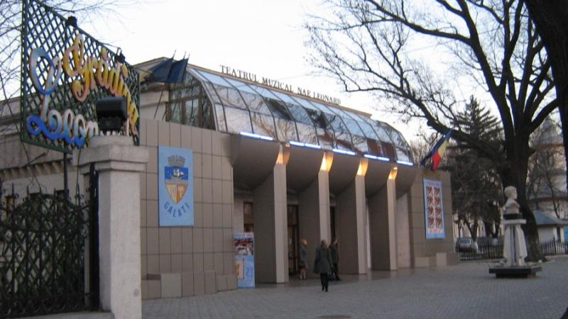 Operă pe versurile lui Eminescu, la "Nae Leonard"
