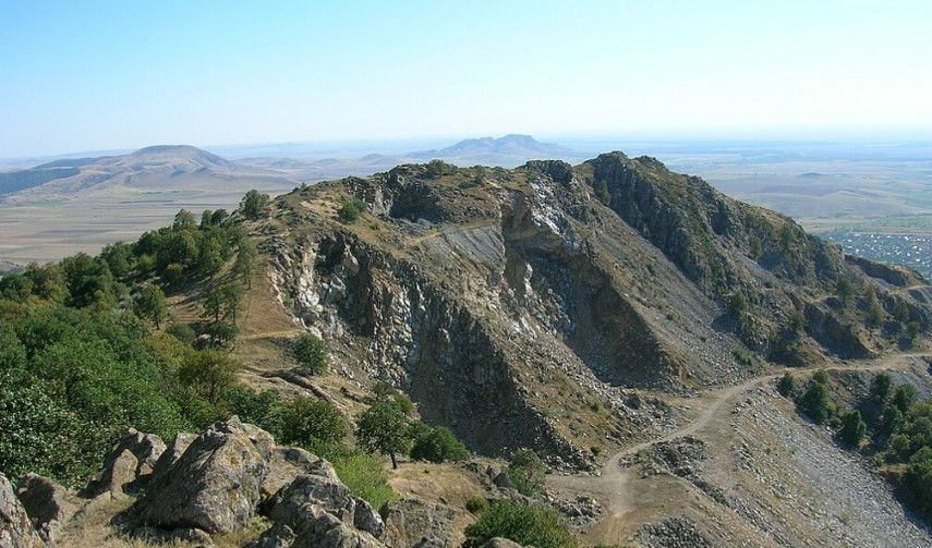 Nord-estul Dobrogei ar putea deveni geoparc UNESCO