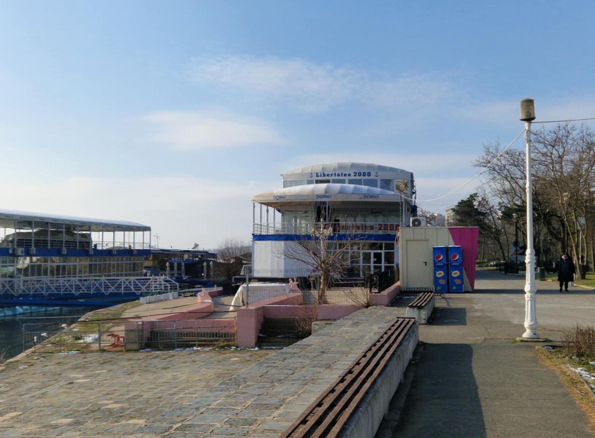 De ce nu s-a demolat niciun restaurant de pe Faleză. „În cel mai rău caz, ajungem în postura de a-i despăgubi”