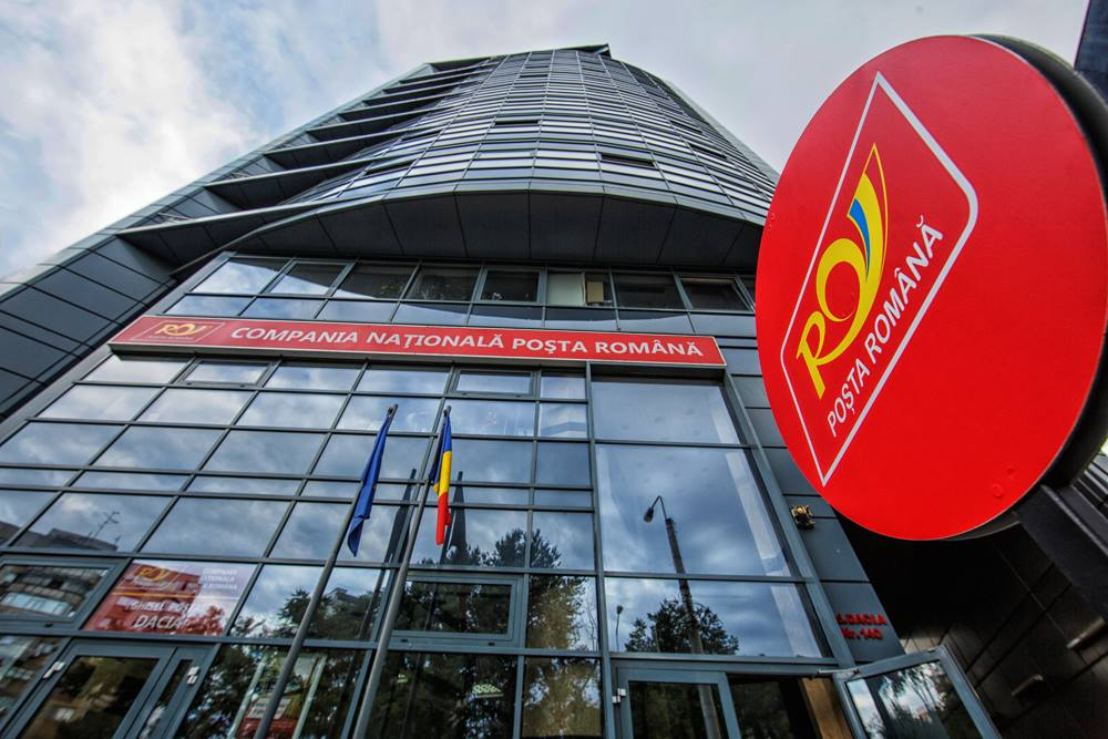 Eforturi de modernizare a Poștei Române