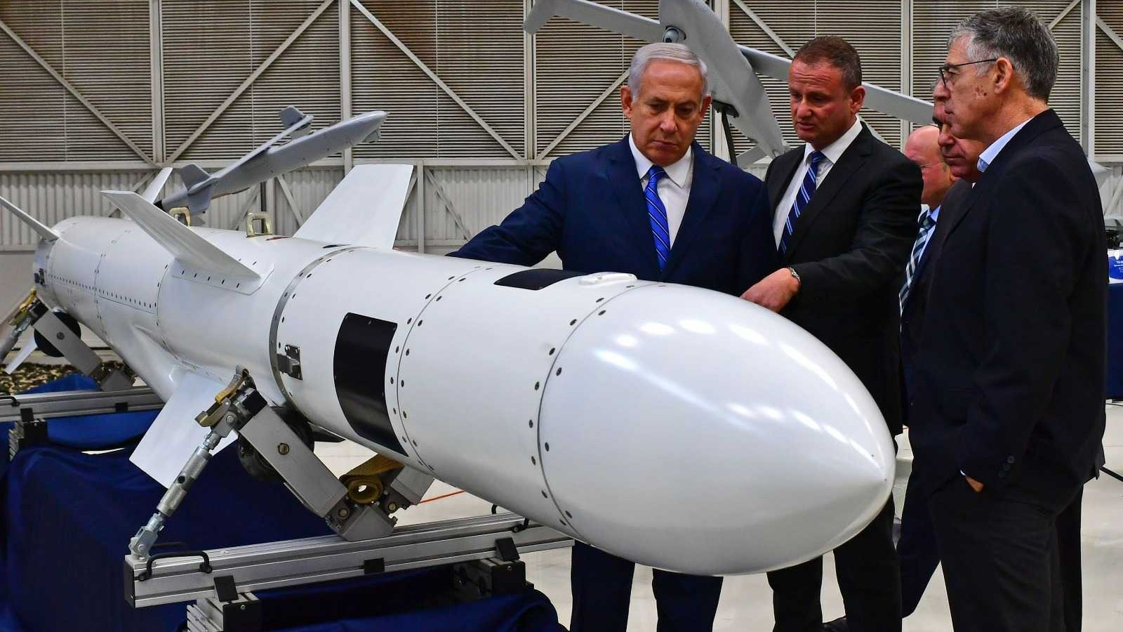 Sancțiuni, după amenințări cu bomba nucleară în Fâșia Gaza