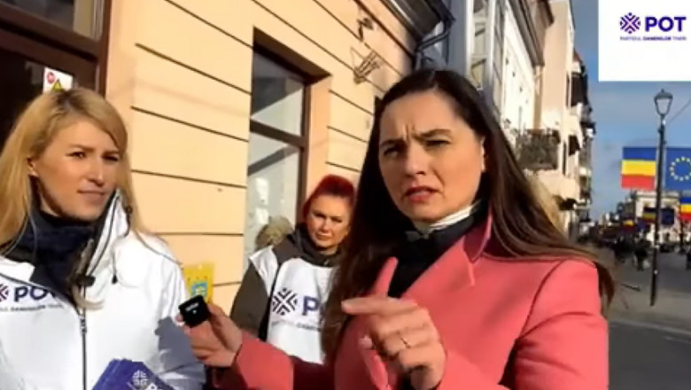 POT, AUR și SOS, semnături pentru suspendarea lui Iohannis