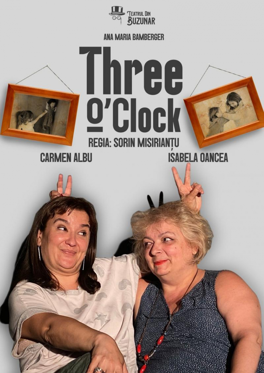 Două surori şi o comedie "serioasă"