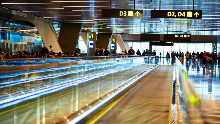 Tendințe în turismul de tranzit în marile aeroporturi europene