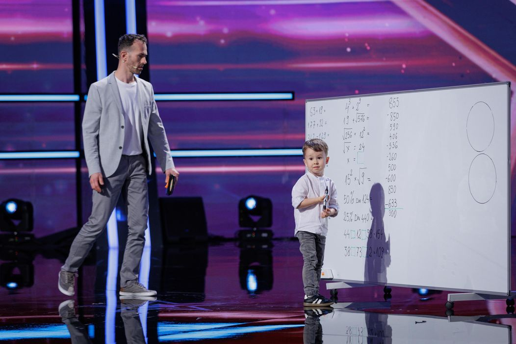 Talentul de a fi genial