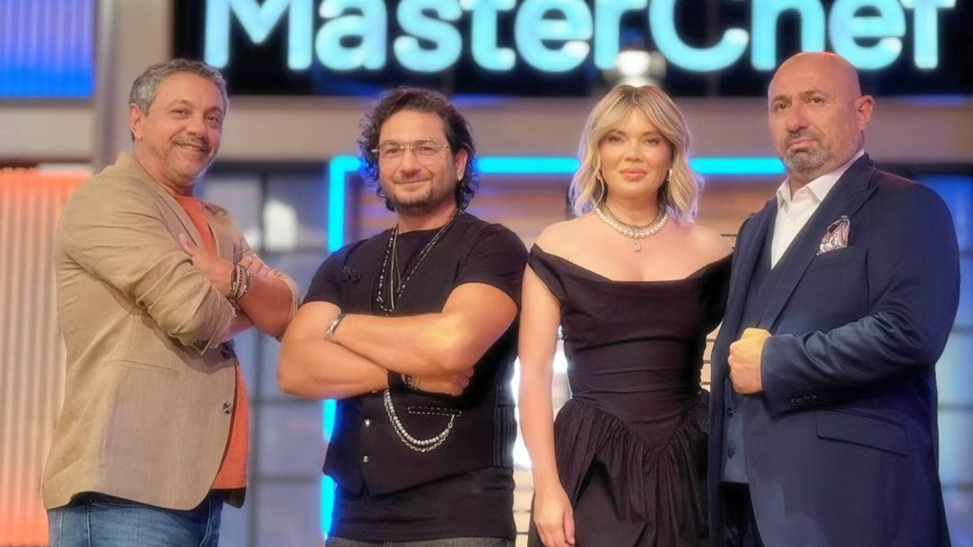 Simpaticilor, se întoarce Gina Pistol!