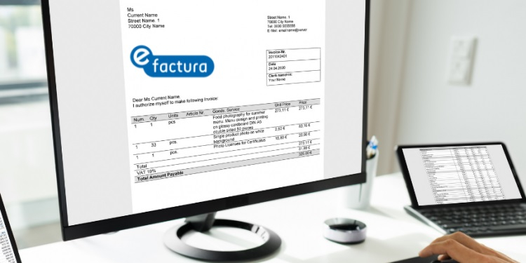 Sistemul e-Factura a fost îmbunătățit